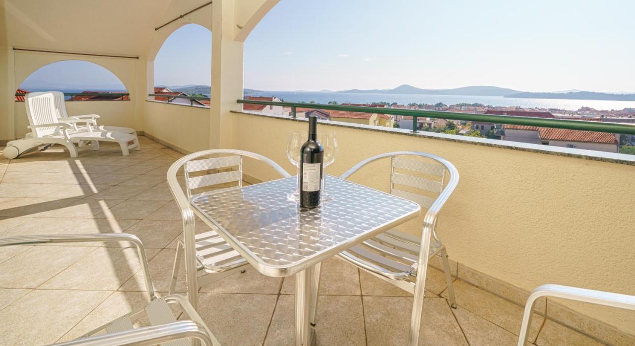 Villa David Vodice Exterior foto